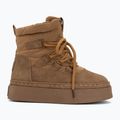 Черевики зимові жіночі BIG STAR UU274190 beige 2