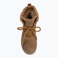 Черевики зимові жіночі BIG STAR UU274190 beige 5