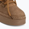 Черевики зимові жіночі BIG STAR UU274190 beige 7