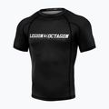 Рашгард чоловічий Octagon Legion Premium black