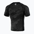 Рашгард чоловічий Octagon Legion Premium black line camo 2