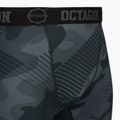 Шорти для тренувань чоловічі Octagon Legion Black Line black 3