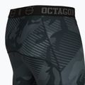 Шорти для тренувань чоловічі Octagon Legion Black Line black 4