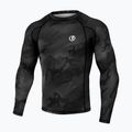 Рашгард з довгим рукавом Octagon Rashguard Legion Premium Line Camo Black