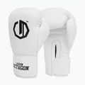 Рукавиці боксерські Octagon Legion Authority white 2