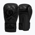 Рукавиці боксерські Octagon Legion Eclipse black 2