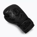 Рукавиці боксерські Octagon Legion Eclipse black 3