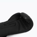 Рукавиці боксерські Octagon Legion Eclipse black/silver 4