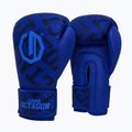 Рукавиці боксерські Octagon Legion Eclipse blue 2