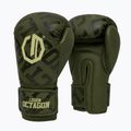 Рукавиці боксерські Octagon Legion Eclipse khaki 2