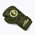 Рукавиці боксерські Octagon Legion Eclipse khaki 3