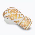 Рукавиці боксерські Octagon Legion Eclipse white/gold 3