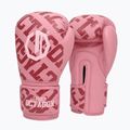 Рукавиці боксерські Octagon Legion Eclipse pink 2