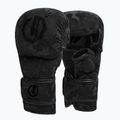 Рукавиці спарингові MMA Octagon Legion Shadow Strike MMA black 2
