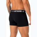 Боксерки чоловічі Octagon Legion Caption 3 pack black 3