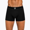Боксерки чоловічі Octagon Legion Logo 3 pack black