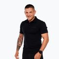 Футболка поло чоловіча Octagon Legion HFT Polo black 3