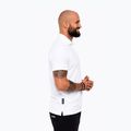 Футболка поло чоловіча Octagon Legion HFT Polo white 3