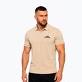 Футболка поло чоловіча Octagon Legion HFT Polo beige