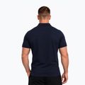 Футболка поло чоловіча Octagon Legion HFT Polo dark navy 2