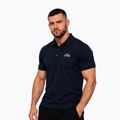 Футболка поло чоловіча Octagon Legion HFT Polo dark navy