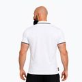 Футболка поло чоловіча Octagon LegionTipped HFT Polo white 2