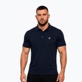 Футболка поло чоловіча Octagon Legion Small Logo 3D Polo dark navy