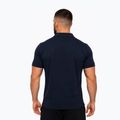 Футболка поло чоловіча Octagon Legion Small Logo 3D Polo dark navy 2