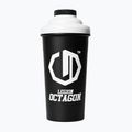 Шейкер Octagon Legion Pro 750 ml black/white/white