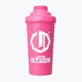 Шейкер Octagon Legion Pro 750 ml pink/white/pink