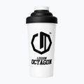 Шейкер Octagon Legion Pro 750 ml white/black/black
