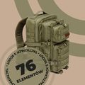 Рюкзак евакуаційний TACTICPACK Scout 40 l olive