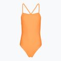 Купальник суцільний жіночий Clap Dwuwarstwowy Wiązany summer orange