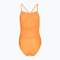 Купальник суцільний жіночий Clap Dwuwarstwowy Wiązany summer orange 2