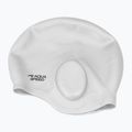 Шапочка для плавання AQUA-SPEED Ear Cap срібляста 2