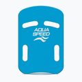 Дитяча дошка для плавання AQUA-SPEED Verso синя/зелена