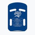 Дитяча дошка для плавання AQUA-SPEED Verso синя/зелена 2
