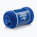 Швидковисихаючий рушник AQUA-SPEED Dry Coral синій 2