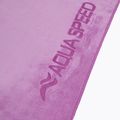 Рушник швидковисихаючий AQUA-SPEED Dry Soft 50 x 100 cm фіолетовий 2