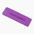 Рушник швидковисихаючий AQUA-SPEED Dry Soft 50 x 100 cm фіолетовий