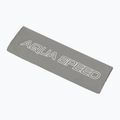 Рушник швидковисихаючий AQUA-SPEED Dry Flat сірий