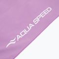 Рушник швидковисихаючий AQUA-SPEED Dry Flat 50 x 100 cm фіолетовий 2
