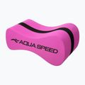 Дошка для плавання AQUA-SPEED Wave рожева