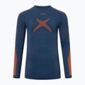 Термобілизна чоловіча Viking Primeone navy/orange 6