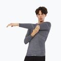 Лонгслів термічний чоловічий Viking Lan Pro dark grey/light grey