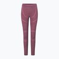 Жіночий комплект термобілизни Viking Lan Pro claret/light pink 3