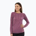 Жіноча термоактивна кофта Viking Lan Pro claret/light pink