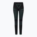 Жіночий комплект термобілизни Viking Ilsa black/turquoise 3