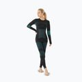 Жіночий комплект термобілизни Viking Ilsa black/turquoise 7