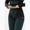 Жіночий комплект термобілизни Viking Ilsa black/turquoise 11